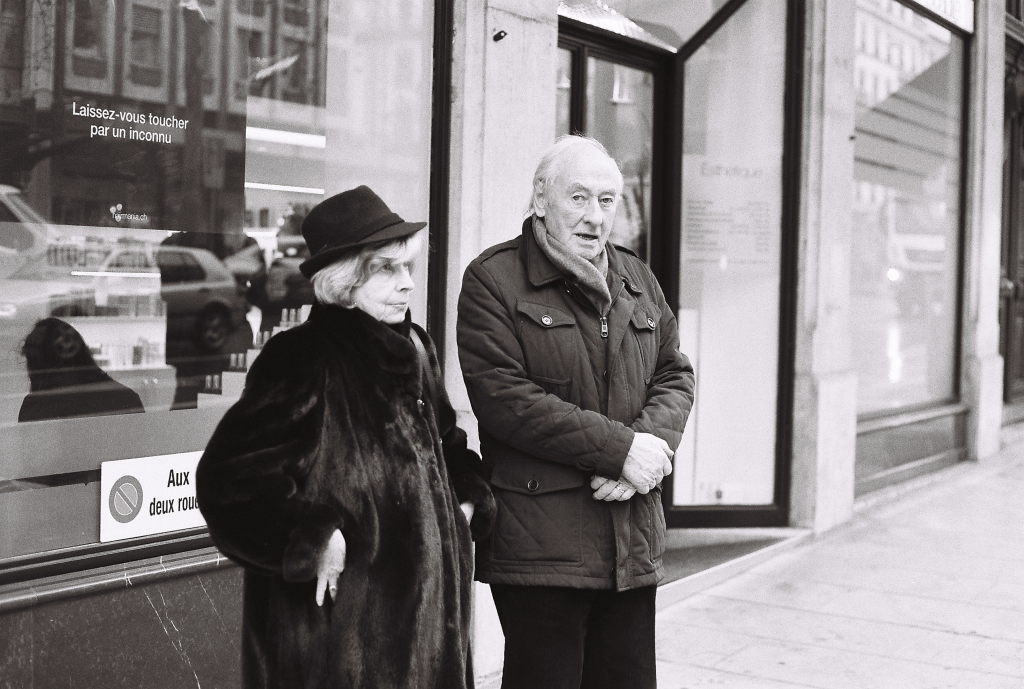 Photo volée - Canon - N&B - 17 janvier 2020